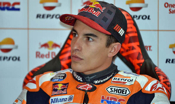 Marc Marquez Layak jadi Raja Sachsenring